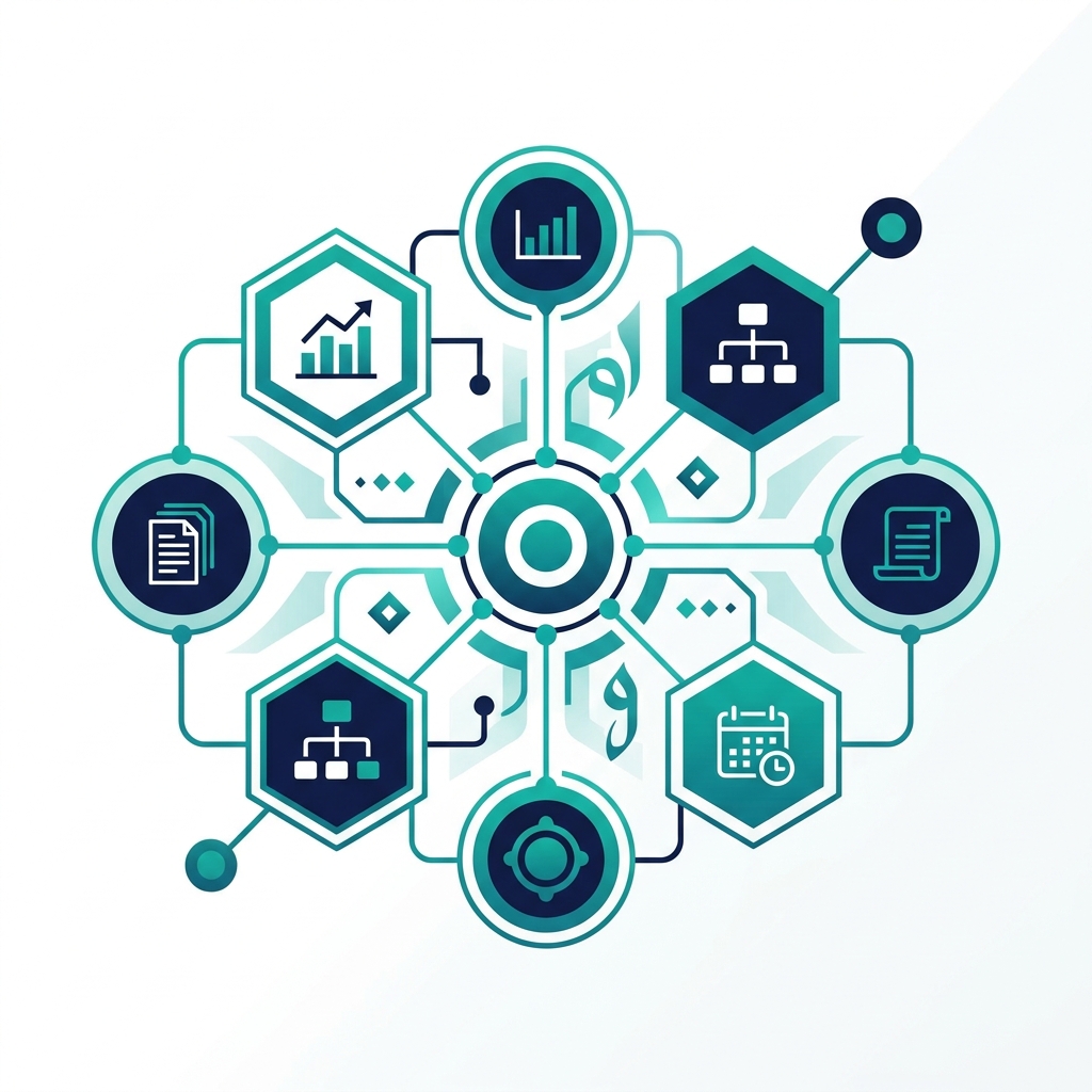 مركز الخدمات المشتركة - خدمات متكاملة للجمعيات الأهلية